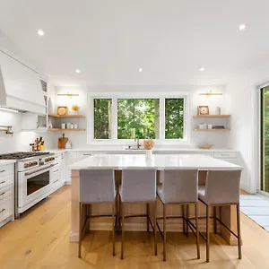  Villa Luxury - 5 Min From Airport, 15 To Downtown