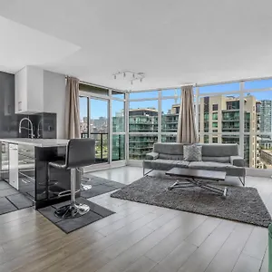  Apartment 2 Bedroom With City Views With Free Parking And Pool
